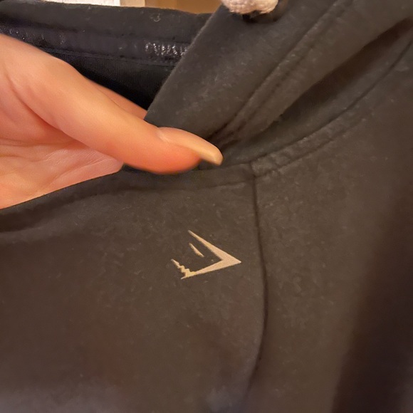 Gymshark x Whitney Simmons Cropped Hoodie - Picture 2 of 10